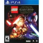 Lego Star Wars – The Force Awakens (PS4 Review). Lego Star Wars – The Force Awakens (PS4 Review).