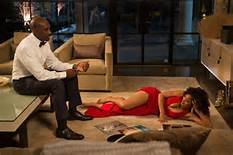 BOUGH beauty baby-maker Anna wants her conquest John to notice her gorgeous goods in the generic horror/thriller WHEN THE BOUGH BREAKS.