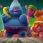 Trolls (trailer). Trolls (trailer).