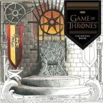 HBO’s Game Of Thrones Coloring Book (book review). HBO’s Game Of Thrones Coloring Book (book review).