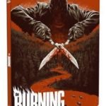 The Burning Steelbook (1980) (film Blu-ray review). The Burning Steelbook (1980) (film Blu-ray review).