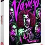 Vamp (1986) (DVD film review). Vamp (1986) (DVD film review).