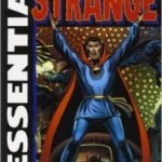 Essential Doctor Strange Volume 2 by Roy Thomas, Dan Adkins and Gene Colan (graphic novel review) Essential Doctor Strange Volume 2 by Roy Thomas, Dan Adkins and Gene Colan (graphic novel review)