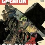 Comic Book Creator #13 Fall 2016 (magazine review). Comic Book Creator #13 Fall 2016 (magazine review).