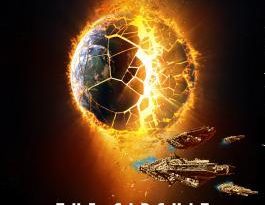 The Circuit: Earthfall (The Circuit, #3) by Rhett C. Bruno (book review)