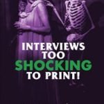 Interviews Too Shocking To Print by Justin Humphreys (book review). Interviews Too Shocking To Print by Justin Humphreys (book review).