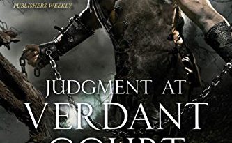 Judgment at Verdant Court (World of Prime, #3) by M.C. Planck (book review)