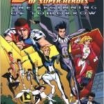 Legion Of Super-Heroes: The Beginning Of Tomorrow (graphic novel review) Legion Of Super-Heroes: The Beginning Of Tomorrow (graphic novel review)