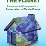 Protecting The Planet by Budd Titlow & Mariah Tinger (book review). Protecting The Planet by Budd Titlow & Mariah Tinger (book review).