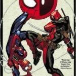 Spider-Man/Deadpool Vol. 1 – Isn’t It Bromantic? by Joe Kelly and Ed McGuinness (graphic novel review). Spider-Man/Deadpool Vol. 1 – Isn’t It Bromantic? by Joe Kelly and Ed McGuinness (graphic novel review).