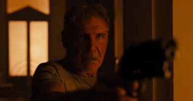 Blade Runner 2049 (first trailer).