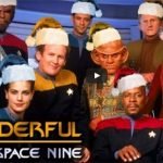 A Star Trek Christmas? A Star Trek Christmas?