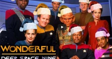 A Star Trek Christmas?