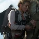 The Mummy (trailer for new movie: and she’s a mummy). The Mummy (trailer for new movie: and she’s a mummy).