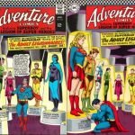 Comicbook Covers: Adventure Comics # 354 : an article of a tidy mind by: GF Willmetts Comicbook Covers: Adventure Comics # 354 : an article of a tidy mind by: GF Willmetts