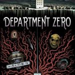 Department Zero by Paul Crilley (book review) Department Zero by Paul Crilley (book review)