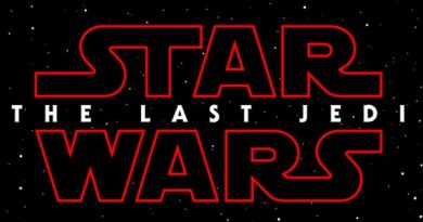 Star Wars: The Last Jedi will be the new movie.