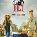 Santa Clarita Diet (new Netflix horror zom-com). Santa Clarita Diet (new Netflix horror zom-com).