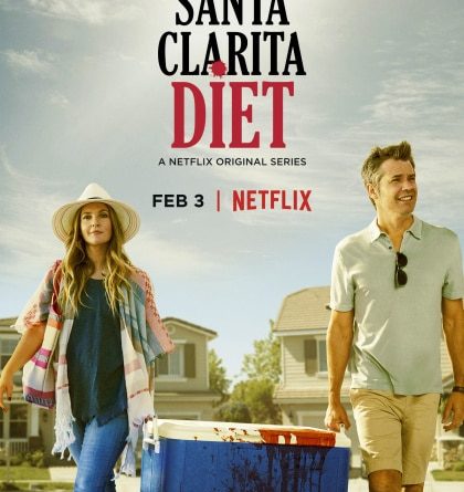 Santa Clarita Diet (new Netflix horror zom-com).