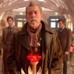 John Hurt, RIP: War Doctor no more. John Hurt, RIP: War Doctor no more.