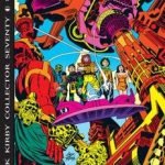 Jack Kirby Collector Seventy (magazine review) Jack Kirby Collector Seventy (magazine review)