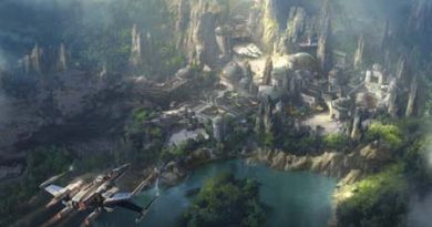 Disneyland goes Star Wars crazy in 2019 (and Avatar loopy this year)!