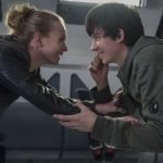 The Space Between Us (film review by Frank Ochieng) The Space Between Us (film review by Frank Ochieng)