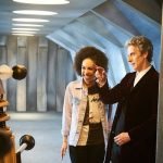 Doctor Who season ten: time for Heroes? (trailer). Doctor Who season ten: time for Heroes? (trailer).