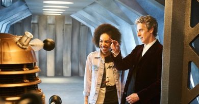 Doctor Who season ten: time for Heroes? (trailer).