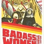 Badass Women Of Cinema: A Collection Of Interviews by Chris Watson (book review). Badass Women Of Cinema: A Collection Of Interviews by Chris Watson (book review).
