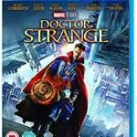 Doctor Strange (2016) (Blu-ray film review). Doctor Strange (2016) (Blu-ray film review).