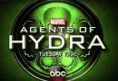 marvel's agents of hydra
