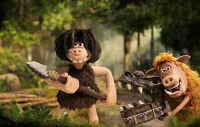 Early Man (trailer).