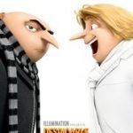 Despicable Me 3 (first trailer). Despicable Me 3 (first trailer).