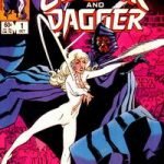 Cloak & Dagger (Marvel’s new TV series). Cloak & Dagger (Marvel’s new TV series).