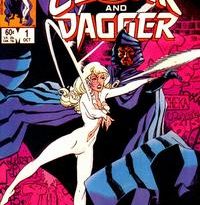 Cloak & Dagger (Marvel's new TV series).