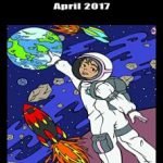 Spaceports & Spidersilk April 2017 by Marcie Tentchoff (emag review). Spaceports & Spidersilk April 2017 by Marcie Tentchoff (emag review).