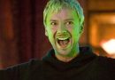 John Simm will be The Master again in Doctor Who.