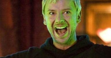John Simm will be The Master again in Doctor Who.