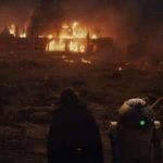 Star Wars: The Last Jedi first trailer! Star Wars: The Last Jedi first trailer!