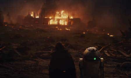 Star Wars: The Last Jedi first trailer!