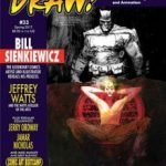 Draw! # 33 Spring 2017 (magazine review) Draw! # 33 Spring 2017 (magazine review)