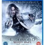 Underworld: Blood Wars (2016) (Blu-ray horror film review). Underworld: Blood Wars (2016) (Blu-ray horror film review).