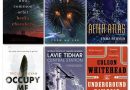 Arthur C. Clarke Award (the 31st shortlist) for science fiction literature announced.