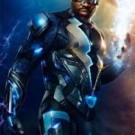 Black Lightning hits your TV screen. Black Lightning hits your TV screen.