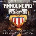 Judge Dredd Mega-City One to be a new TV series. Judge Dredd Mega-City One to be a new TV series.
