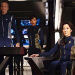 Star Trek Discovery: first trailer. Star Trek Discovery: first trailer.