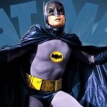 Adam West (1928-2017) a remembrance by: GF Willmetts Adam West (1928-2017) a remembrance by: GF Willmetts