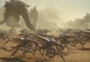 Starship Troopers: Traitor of Mars (first trailer).