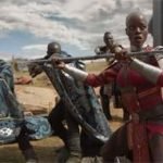 Black Panther roars (first trailer). Black Panther roars (first trailer).